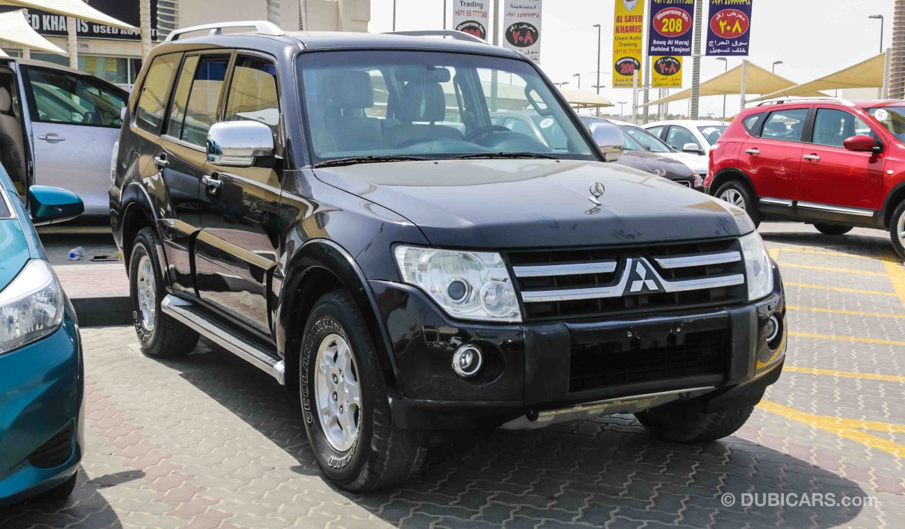 Mitsubishi Pajero GLS