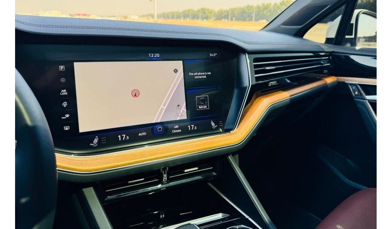 Volkswagen Touareg Highline Plus 3.0L