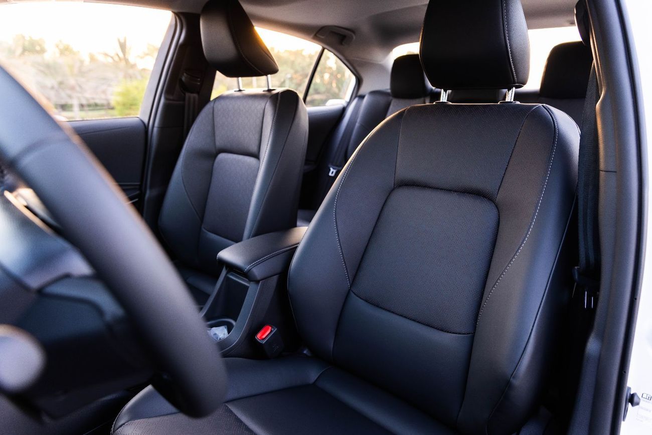 Toyota Corolla GLI HEV 1.8L