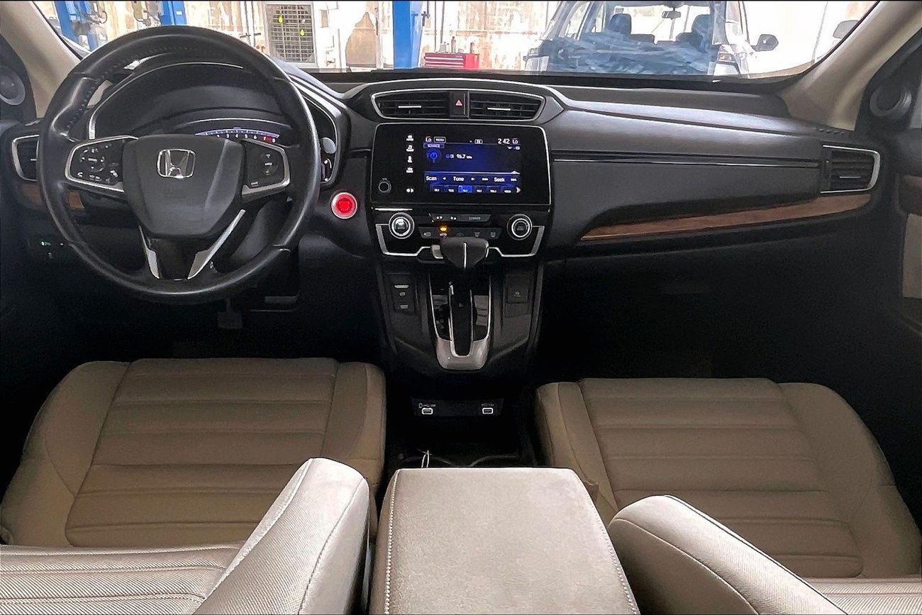 Honda CRV Touring | Guaranteed Warranty | 0 Down Payment