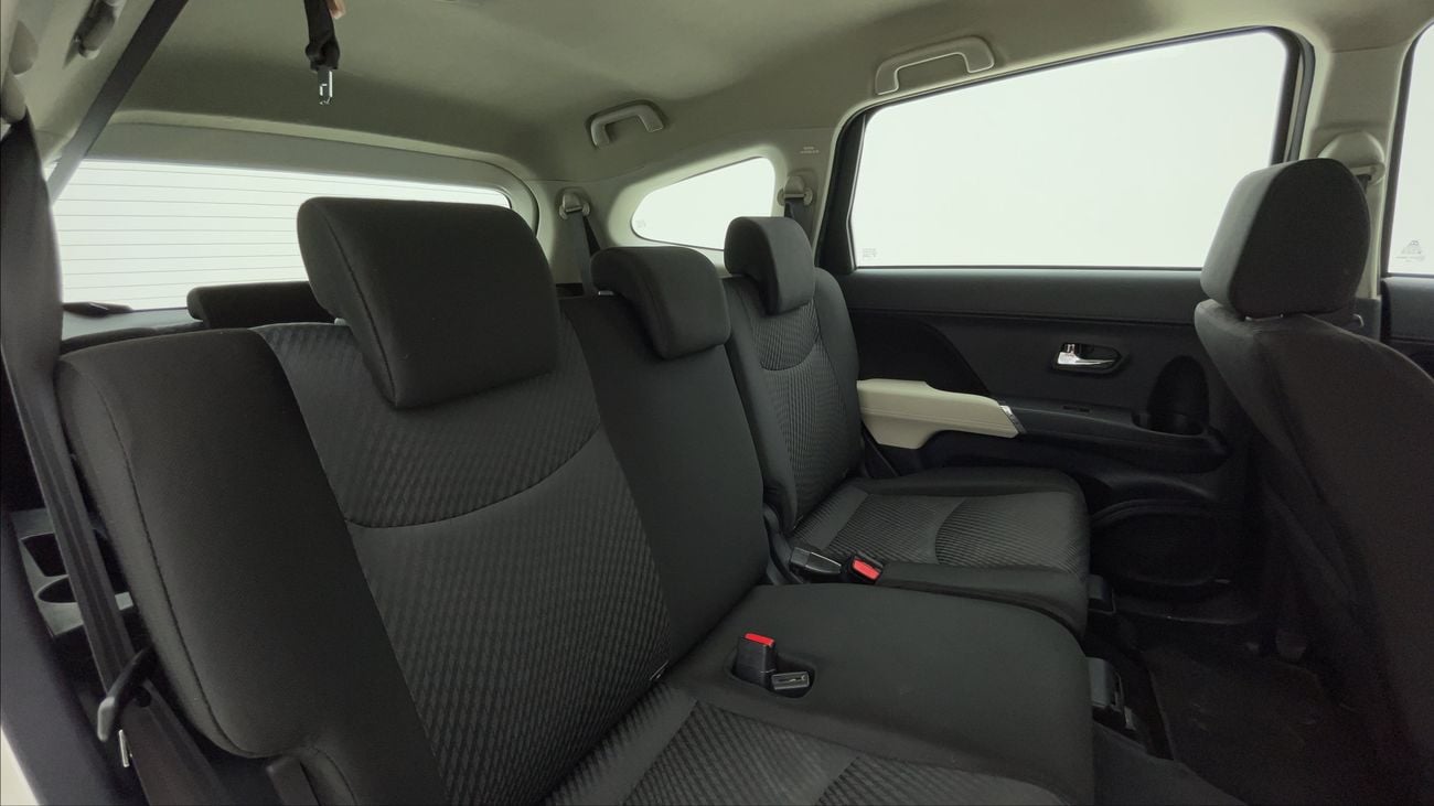 تويوتا راش EX 1.5 | بدون دفعة مقدمة | اختبار قيادة مجاني للمنزل