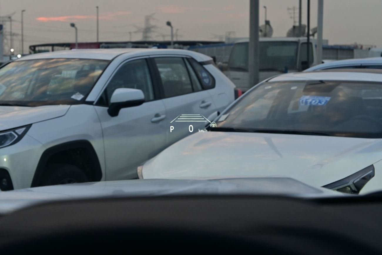 تويوتا لاند كروزر Toyota Land Cruiser VX-R 3.5L TwinTurbo Hybrid V6, 4WD Model 2025