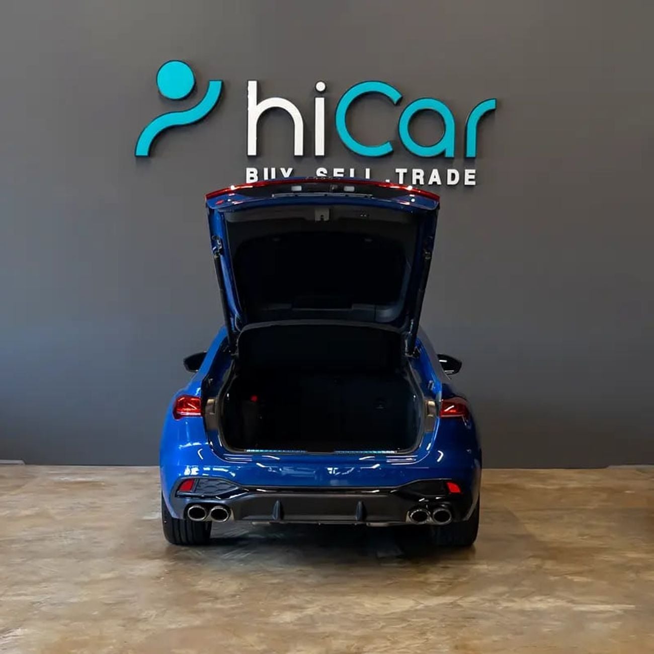 أودي S5 5,269 P.M • 0% Downpayment • • Agency Warranty and Service Pack