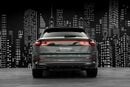Audi Q8 55 TFSI PROGRESS PLUS AUDI | Q8 QUATTRO | GCC SPECS MAIN DEALER WARRANTY + SERVICE CONTRACT AL NABOODA