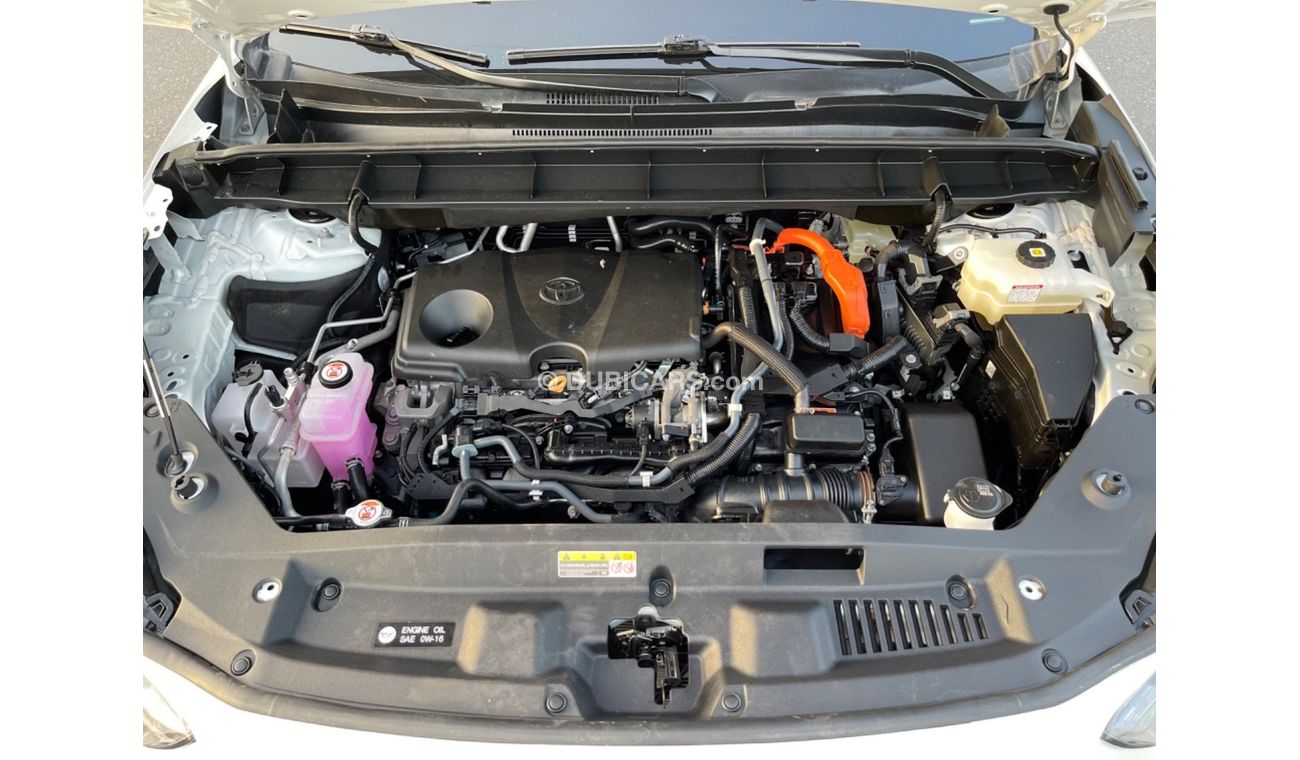 Toyota Highlander 2021 TOYOTA HIGHLANDER HYBRID 4x4 IMPORTED FORM USA