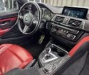 BMW M4 STD GCC | AGMC Full service history | Well maintained