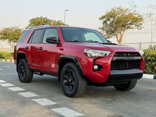 تويوتا Runner4 2016 TOYOTA 4RUNNER SR5 PREMIUM EDITION, 7 SEATS FULL OPTION US SPEC