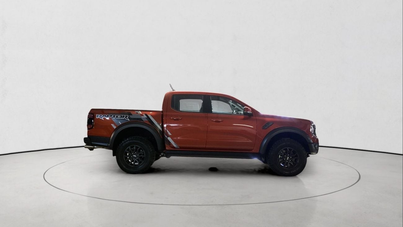 فورد رينجر رابتور Raptor | شامل الضمان | 0 ﺪﻔﻋﺓ ﺃﻮﻟﻯ