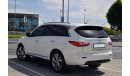 Infiniti JX35 (Top of the Range) Excellent Condition