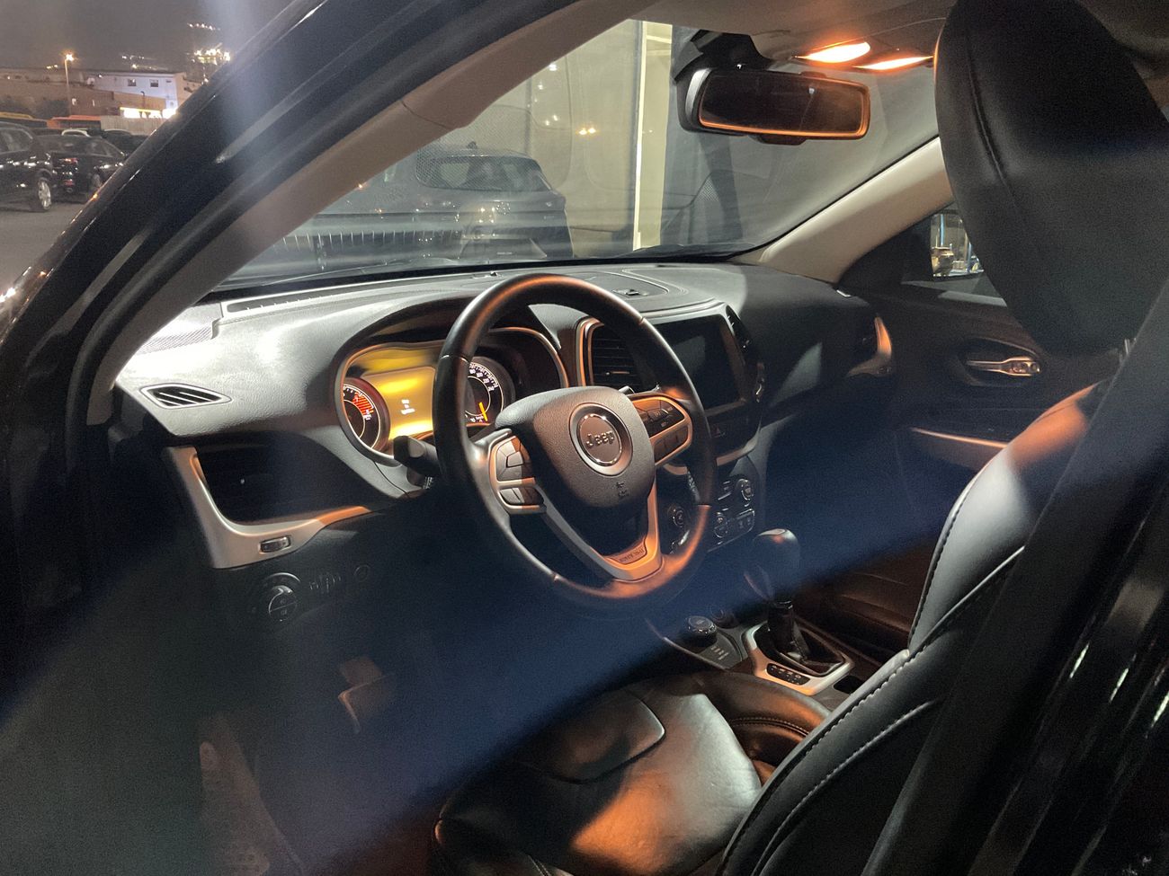 Jeep Cherokee Limited | Guaranteed Warranty | 0 Down Payment