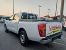 Nissan Navara DC 4X2 2.5L PETROL AUTOMATIC TRANSMISSION