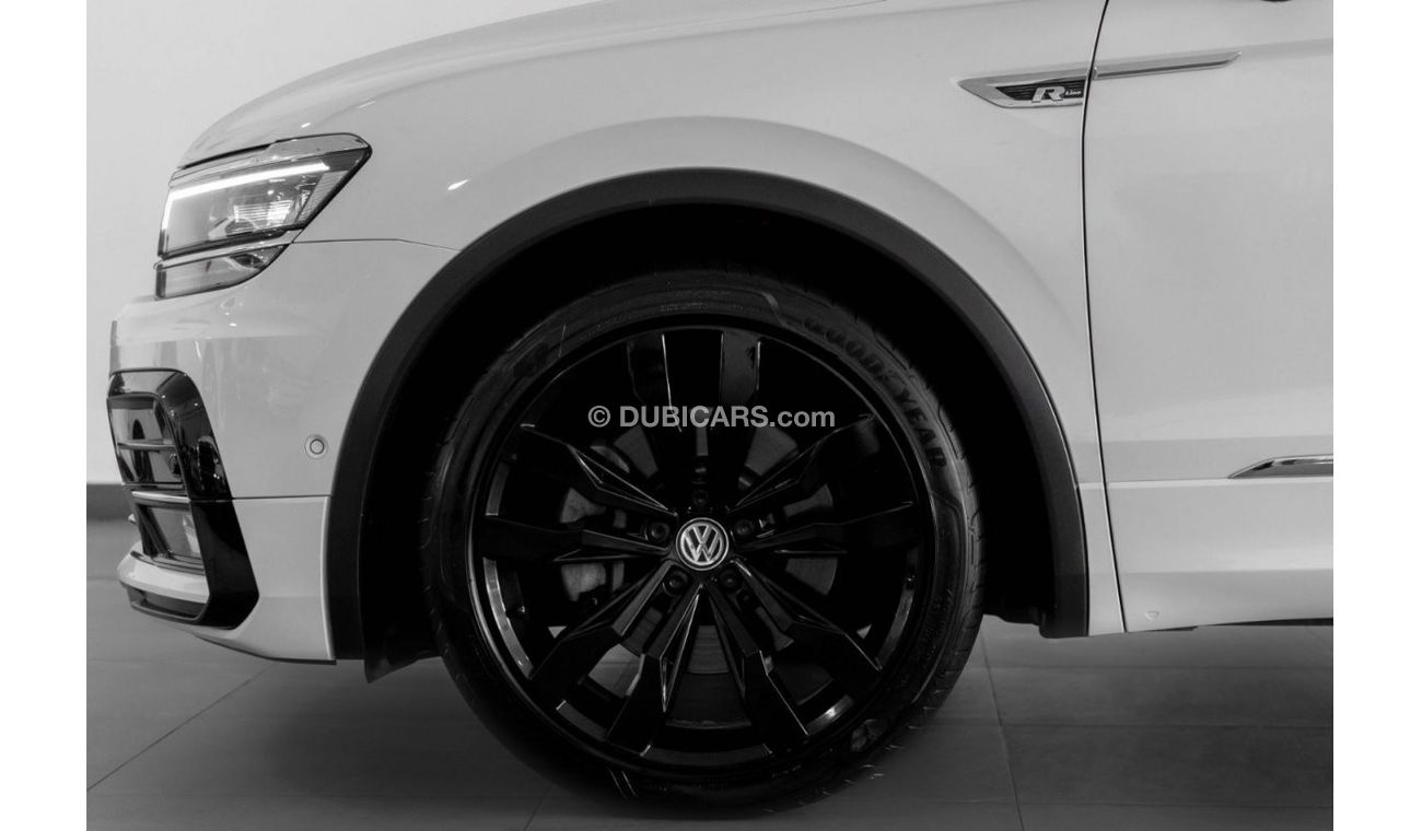 Used 2019 Volkswagen Tiguan RLine / VW Service contract & Extended