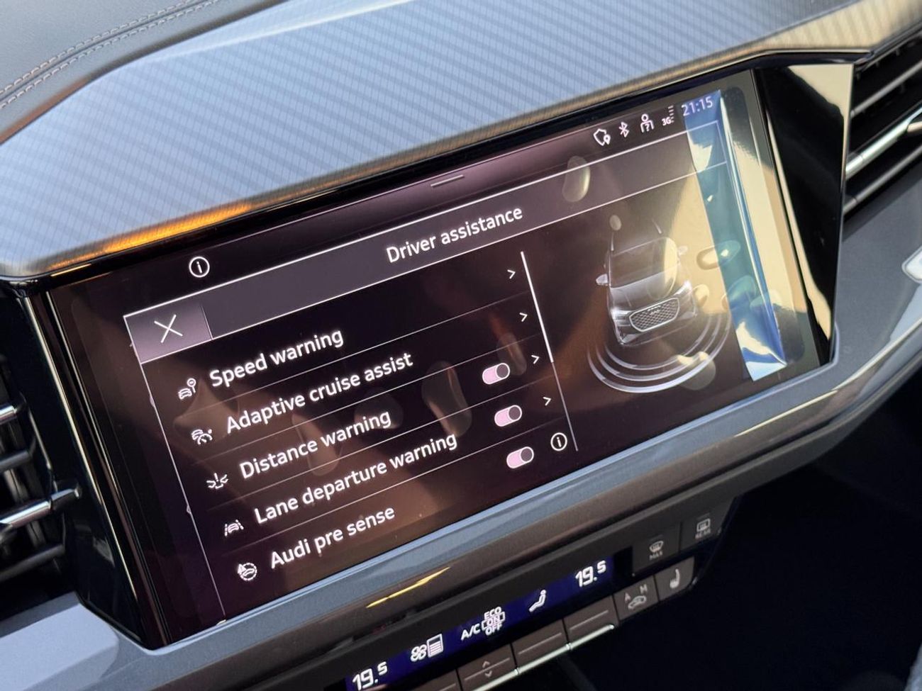 Audi Q4 etron 2025 | AUDI E-TRON Q4 TOP VERSION E/V