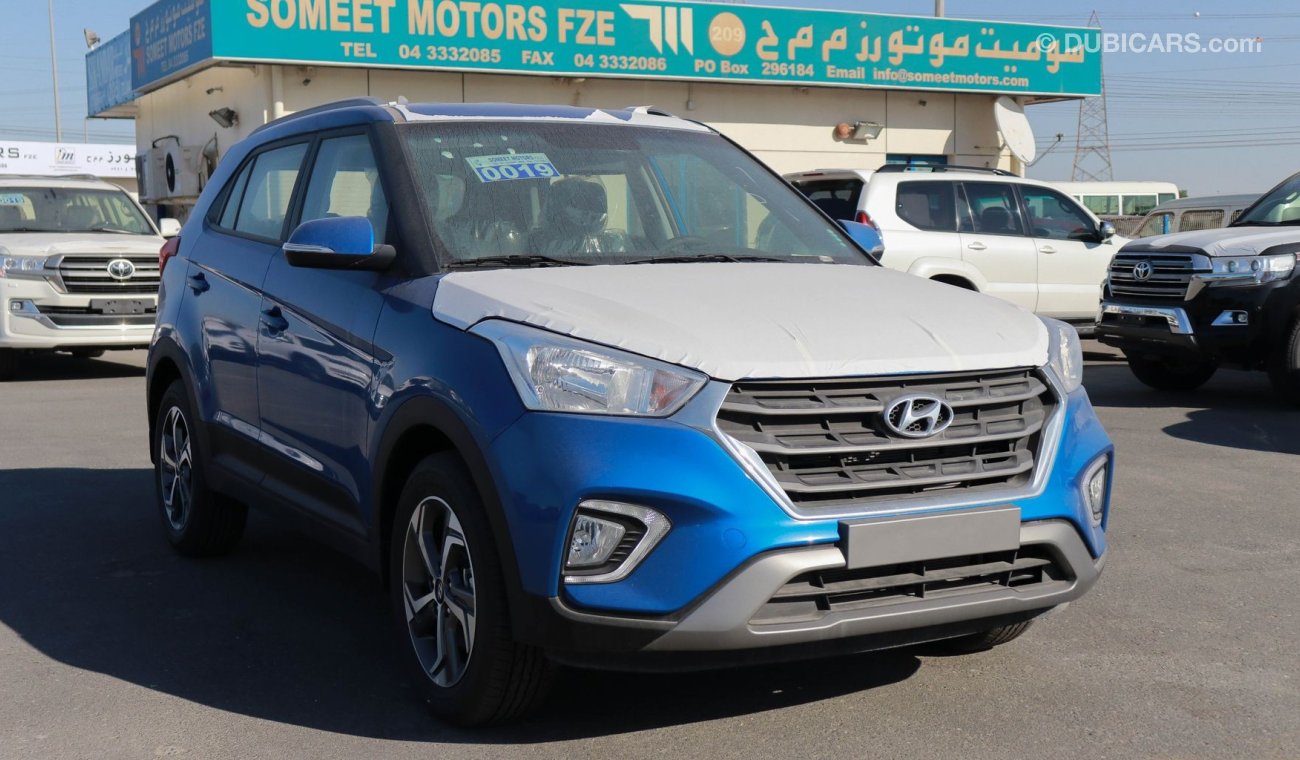 Hyundai Creta