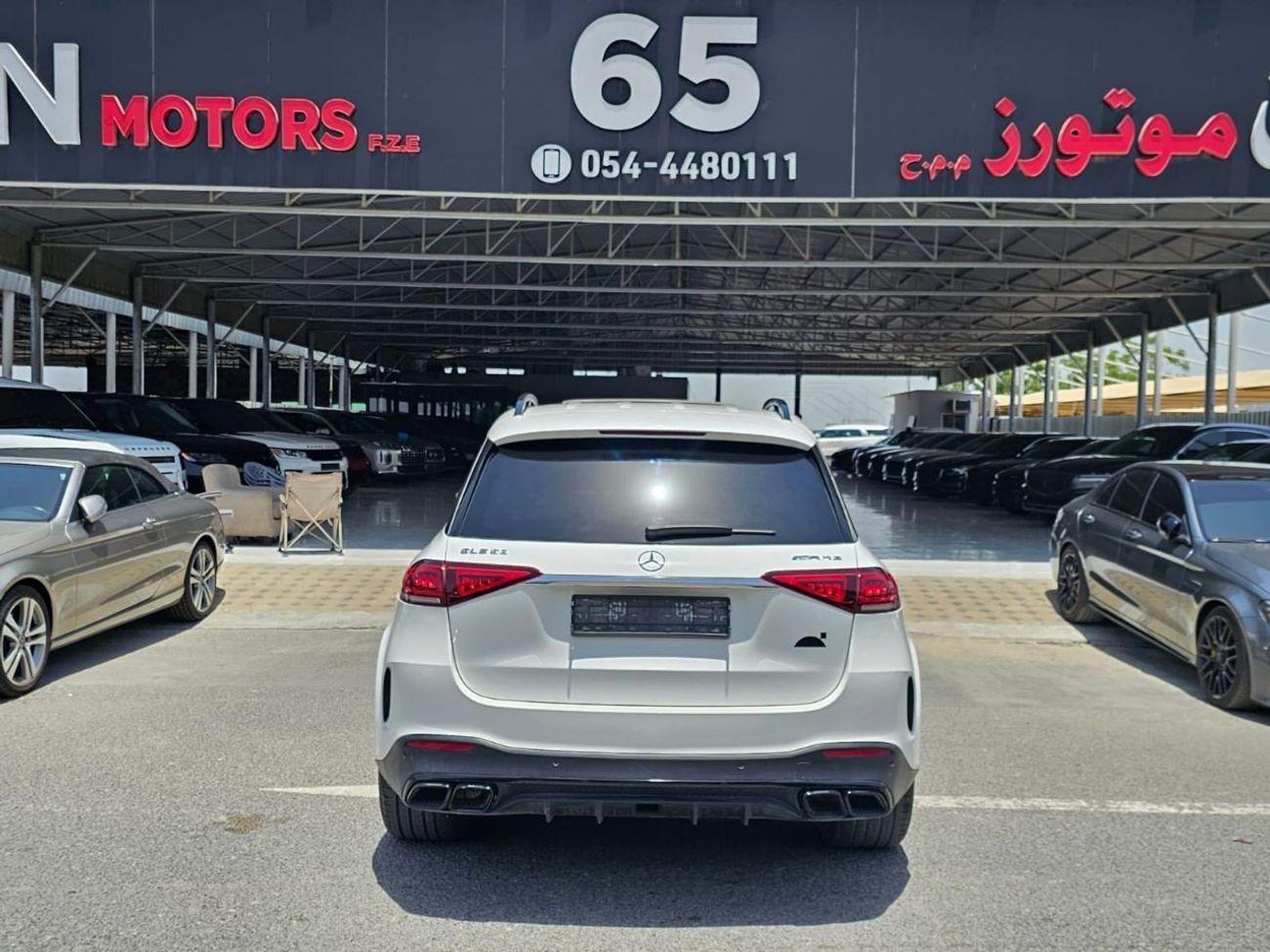 Mercedes-Benz GLE 350