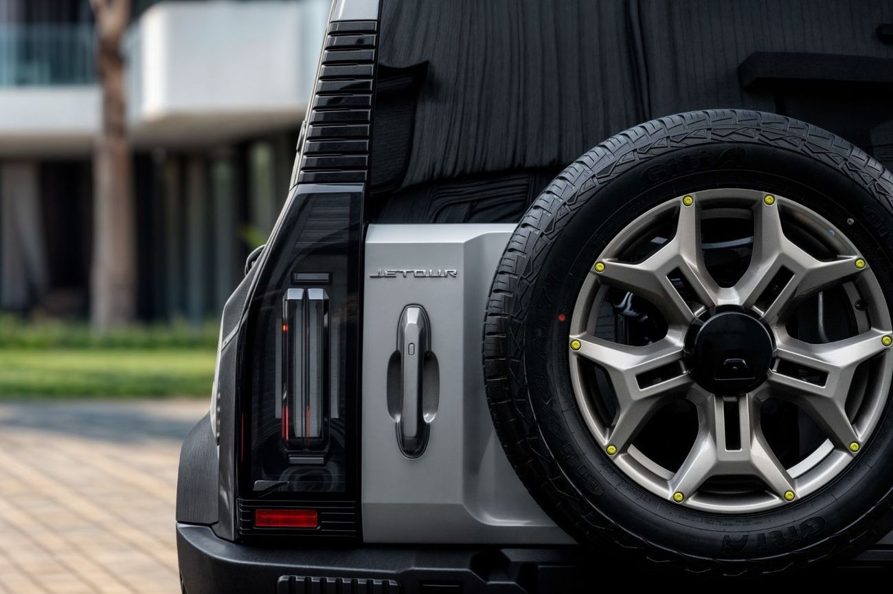 جيتور T2 | 2,644 P.M  | 0% Downpayment | USED JETOUR T2!