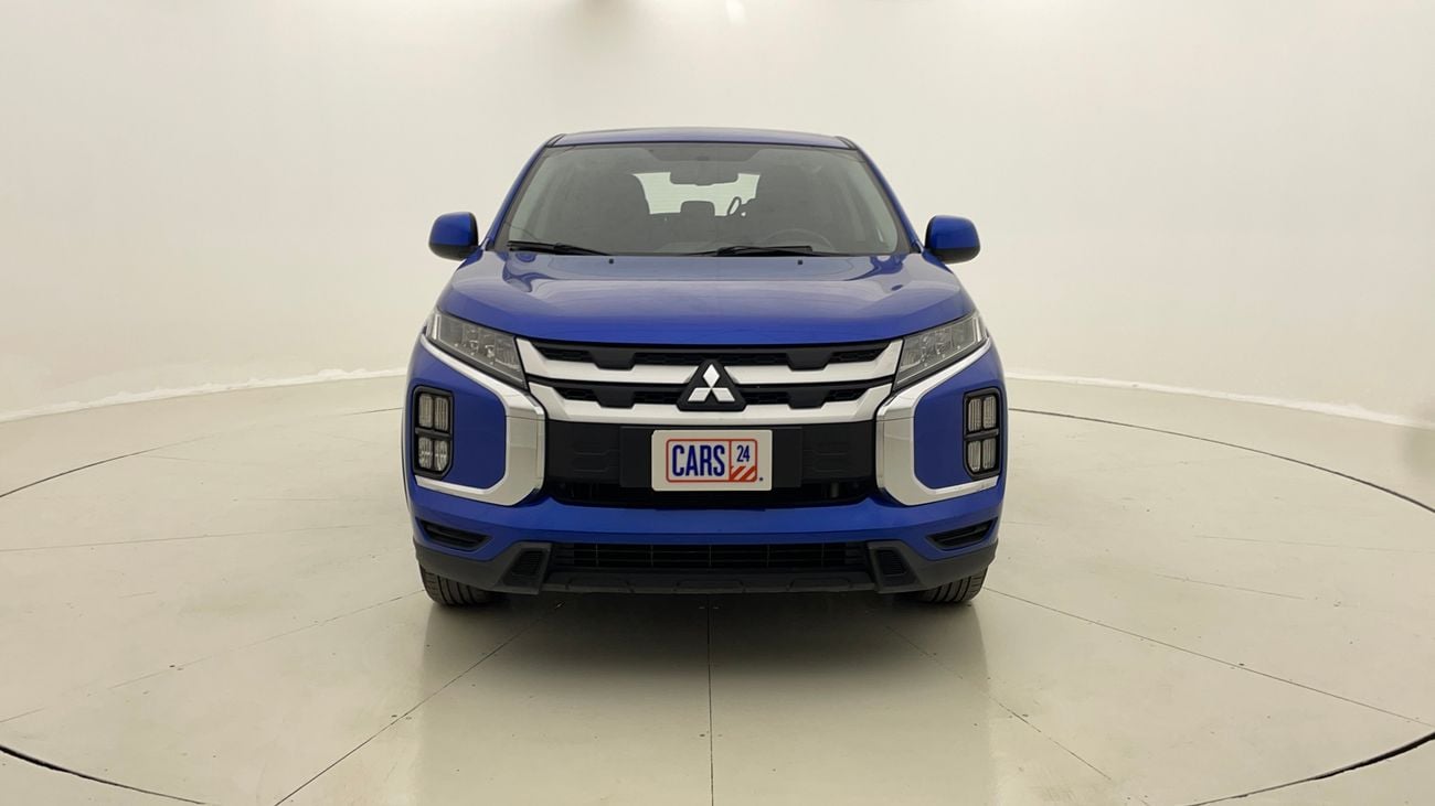 ميتسوبيشي ASX GLX LOWLINE CAMERA + SENSOR 2 | بدون دفعة مقدمة | اختبار القيادة في المنزل