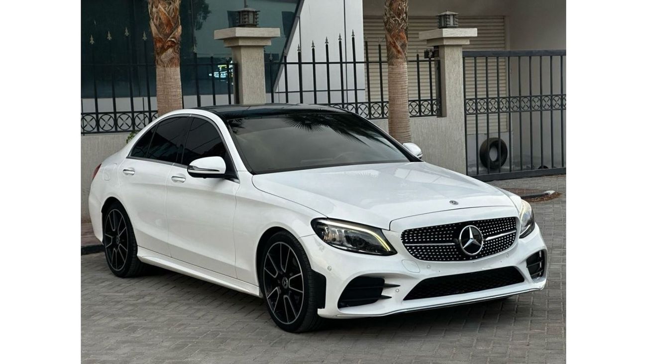 Mercedes-Benz C 200 Premium