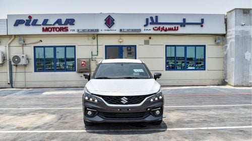 سوزوكي بالينو GLX Full Option Model 2025, Head Up Display, 360 Degree Camera,