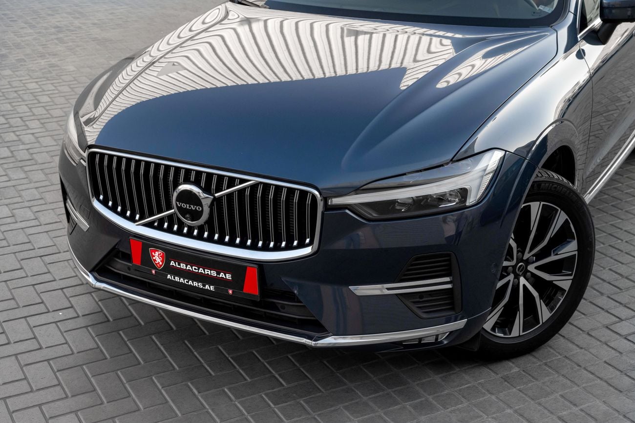 Volvo XC60 XC60 B5 Plus Bright AWD | 2,292 P.M | 0% Downpayment | 2029 WARRANTY!