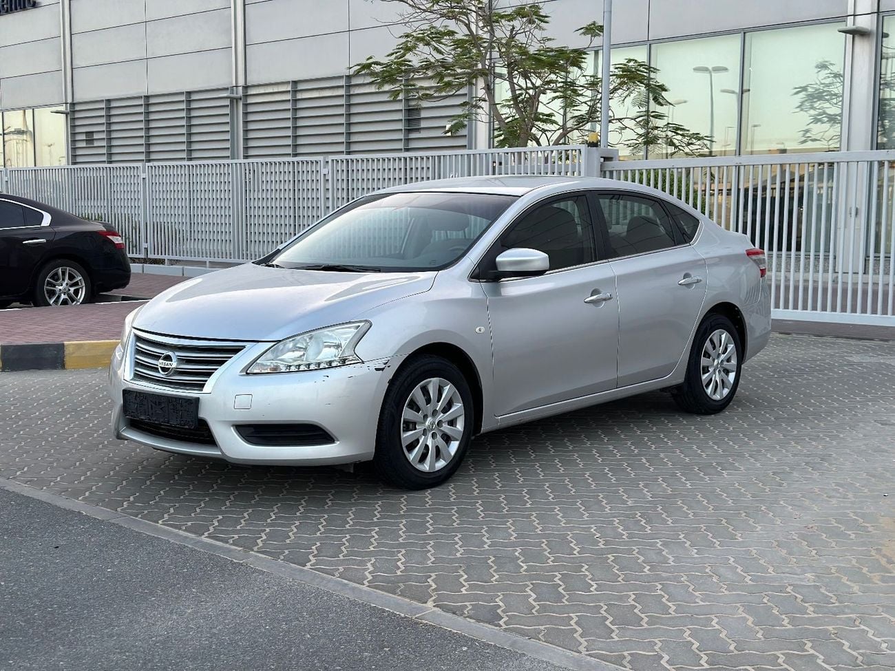 Nissan Sentra S GCC