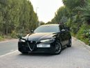 Alfa Romeo Giulia Veloce 2.0L AWD | 2019 | GCC Specs | Gargash | Full Service History | Excellent Condition