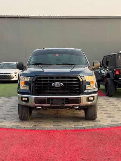 فورد F 150 FX4 CREW CAB PLATINUM LUX PK