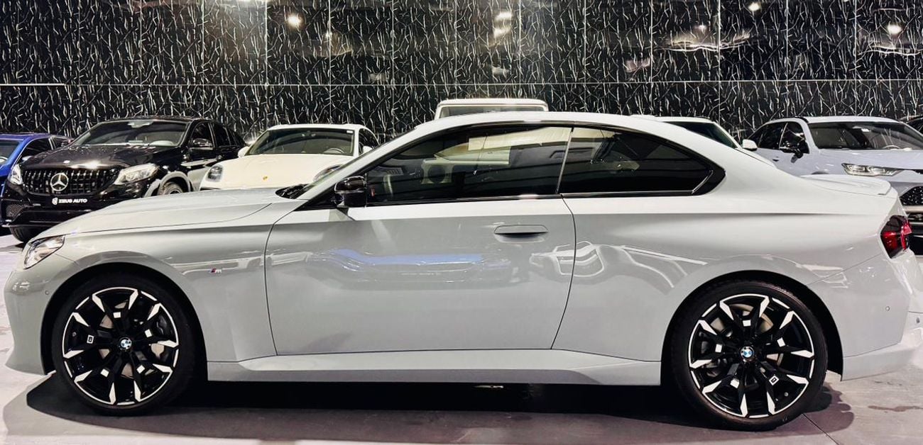 BMW 230i 2026 BMW 230i