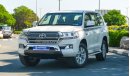 Toyota Land Cruiser GX.R , V8  4.6 , SUNROOF , FABRIC SEATS , 18 RIMS, FOR EXPORT