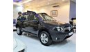 Renault Duster EXCELLENT DEAL for our Renault Duster 2016 Model!! in Black Color! GCC Specs