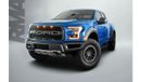 فورد إف-150 رابتور 2020 Ford F150 Raptor / Full-Service History / Original Paint