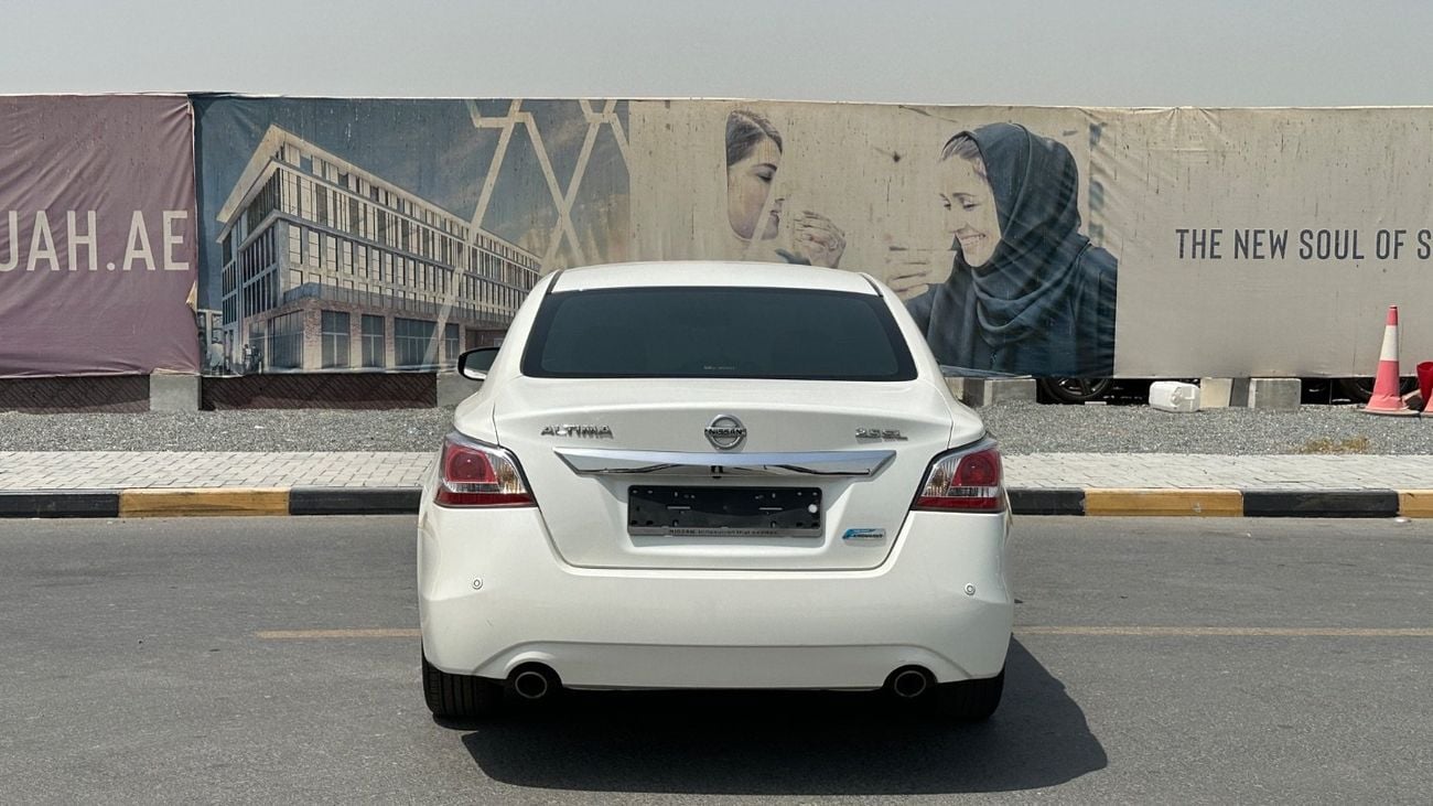 Nissan Altima SL Full option