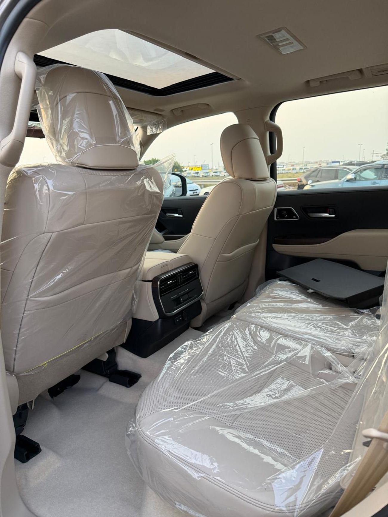 Toyota Land Cruiser GXR 3.5L