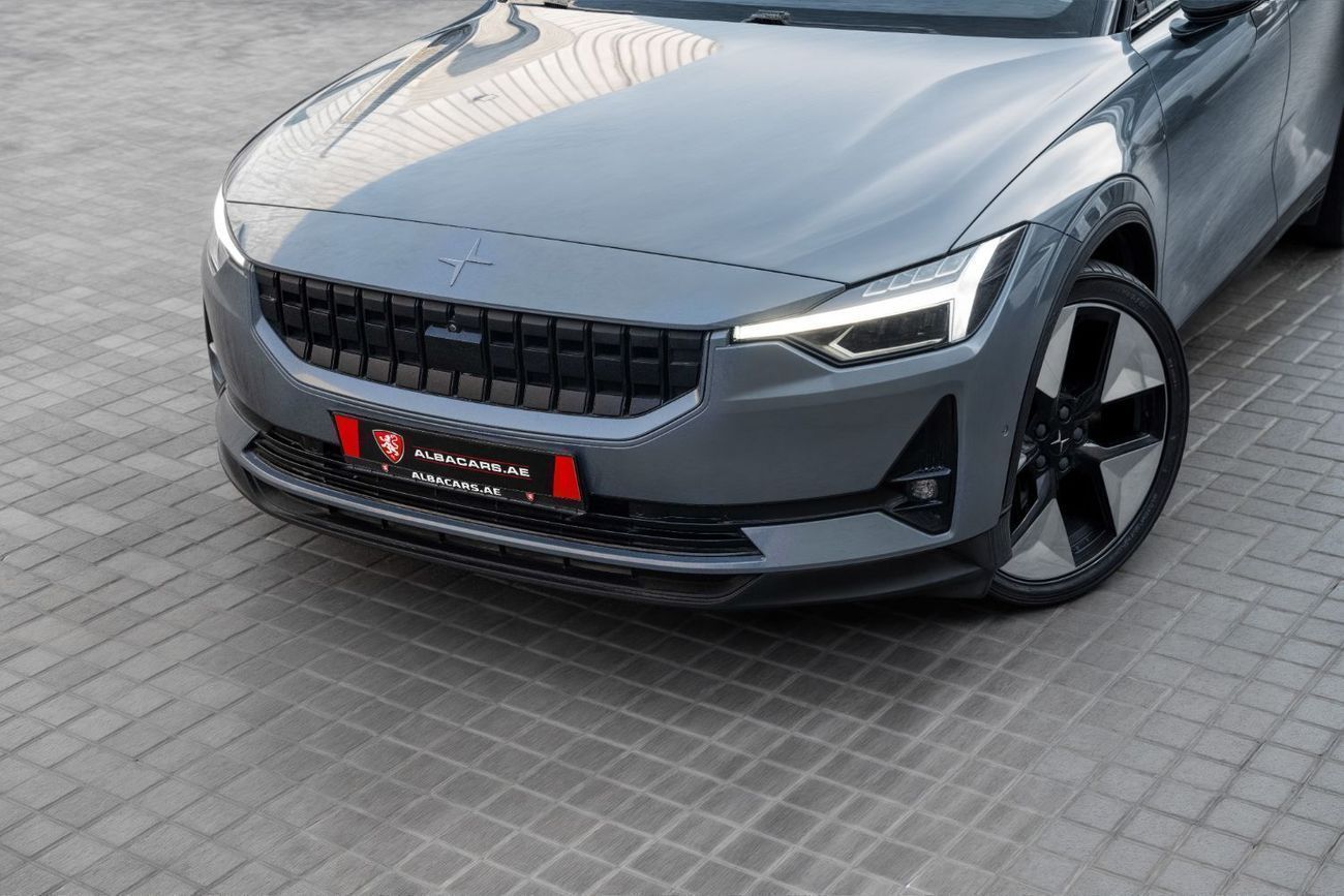 Polestar 2 2 Long Range Single Motor | 1,459 P.M | 0% Downpayment | Perfect Condition!