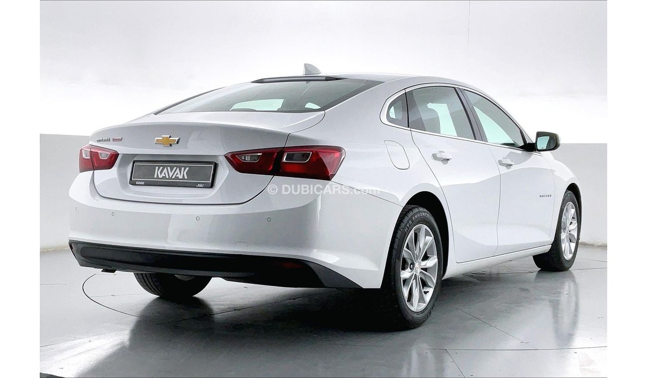 Chevrolet Malibu LS