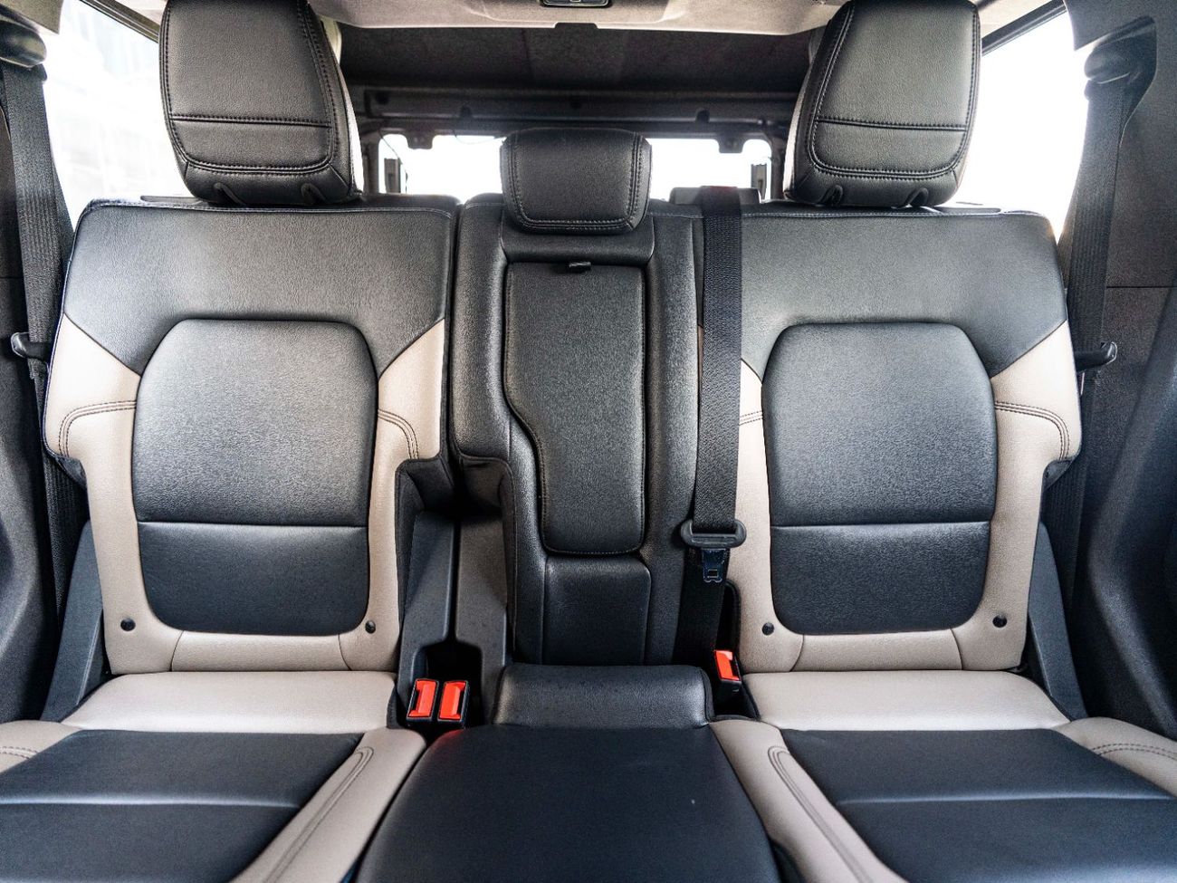 Ford Bronco Wildtrak 2.7L (5 Seater)