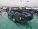إيسوزو D ماكس Isuzu D-MAX Single Cab 1.9 Diesel 2026 – غمارة واحدة | 1.9 ديزل | أوتوماتيك | رمادي
