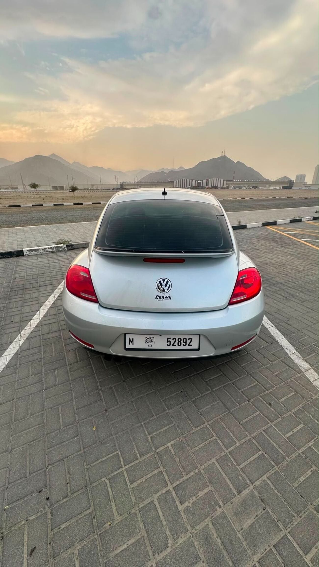 Volkswagen Beetle SEL
