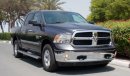 رام 1500 SLT 1500 #4X4 #5.7L #Bedliner #GCC #3 Yrs/60000 km WNTY @ Dealer *