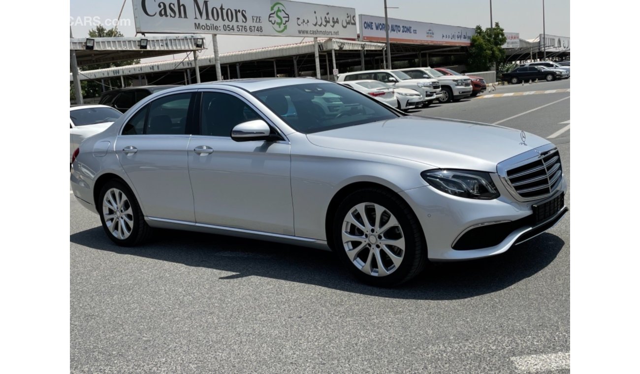 مرسيدس بنز E 220 Mercedes Benz E220 DIESEL