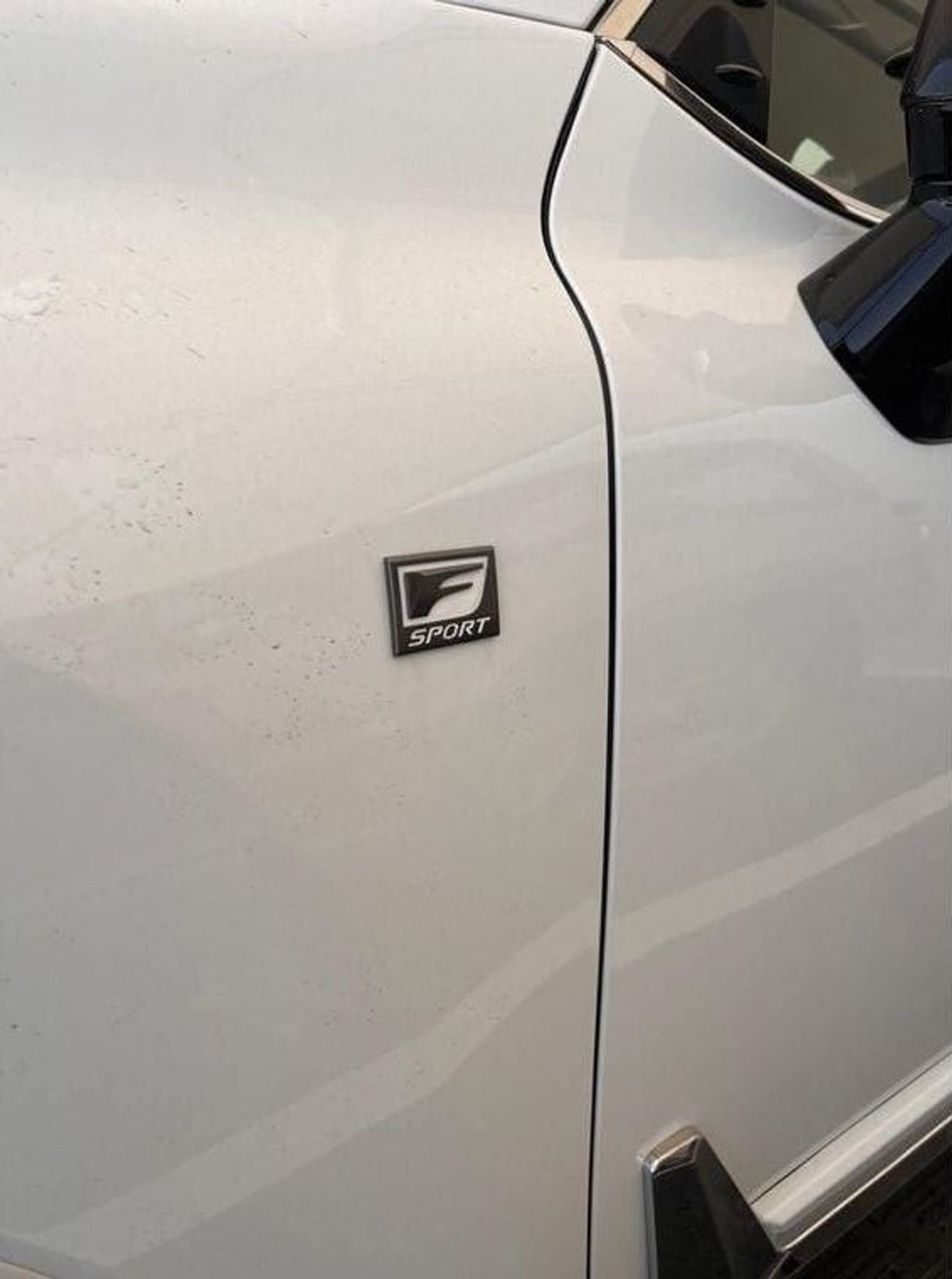 Lexus LX 600 F-Sport Base 3.5L