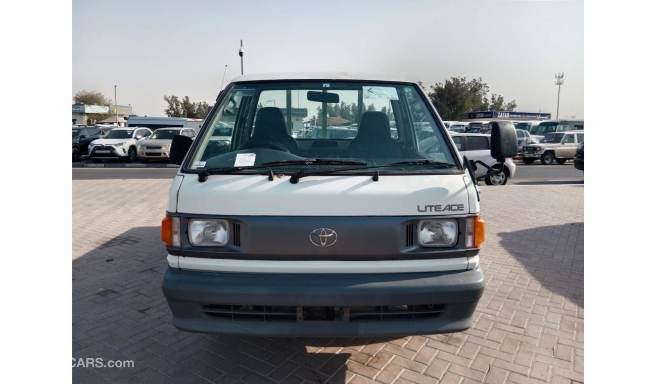 تويوتا لايت آيس TOYOTA LITEACE TRUCK RIGHT HAND DRIVE (PM1287)