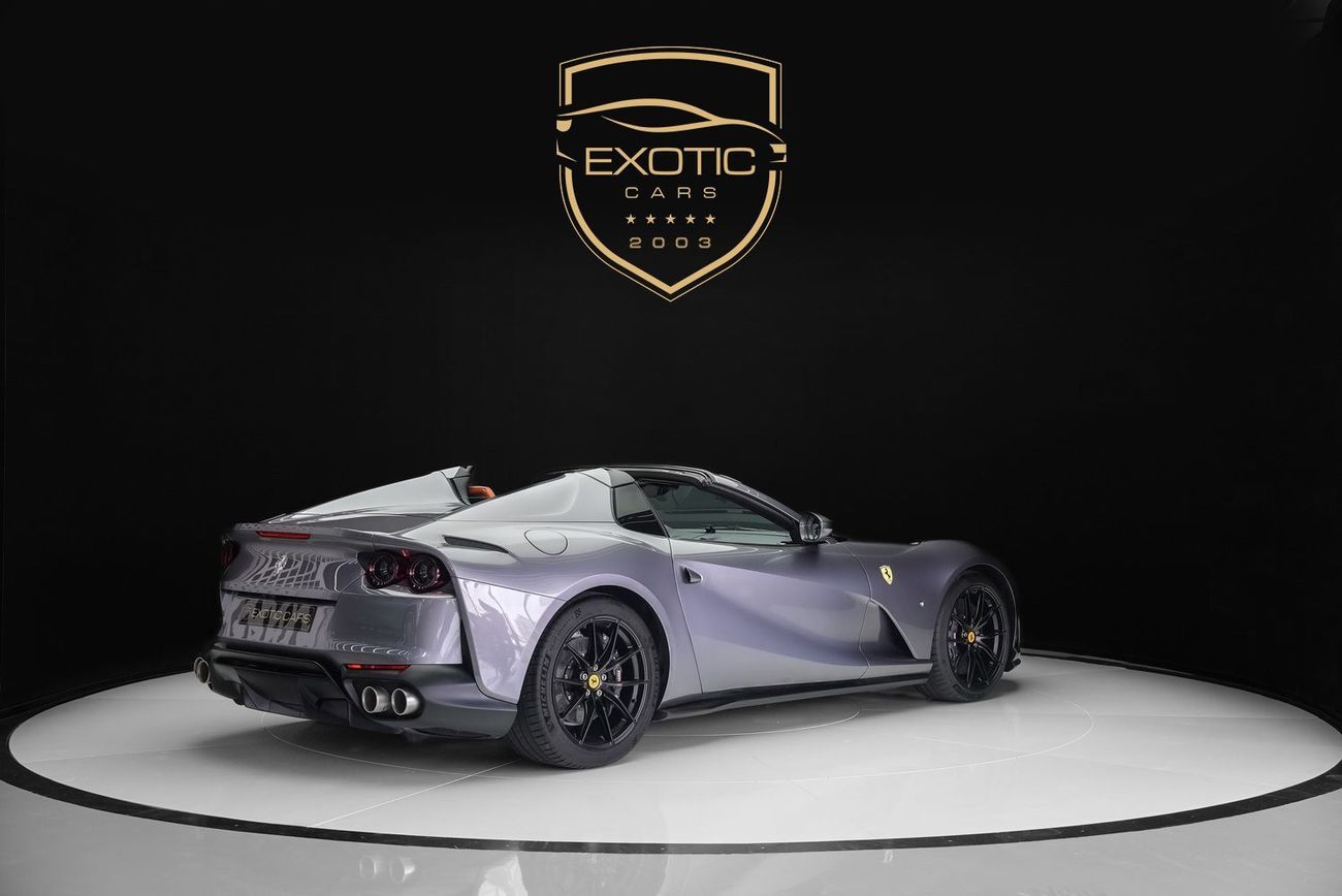 Ferrari 812 GTS Ferrari 812 GTS