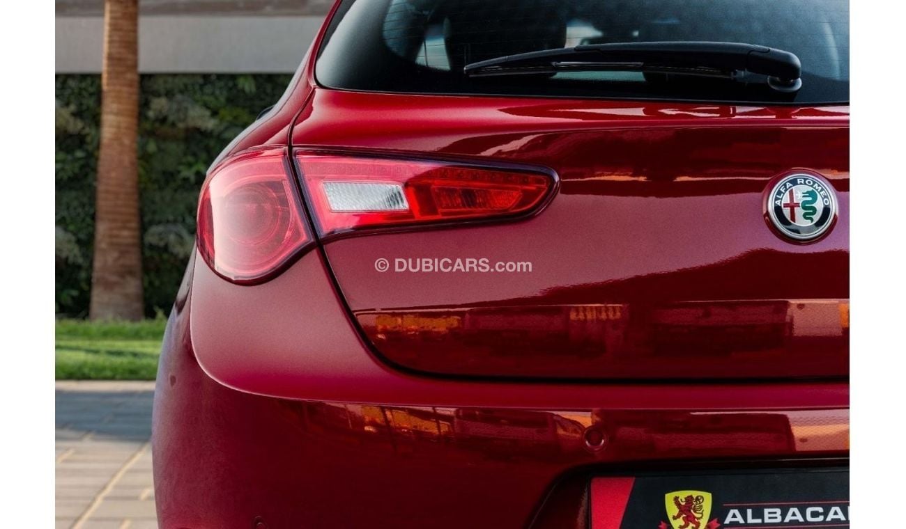 Alfa Romeo Giulietta Veloce | 1,508 P.M  | 0% Downpayment | Agency Warranty!