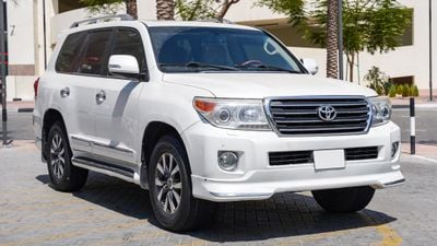 Toyota Land Cruiser GXR