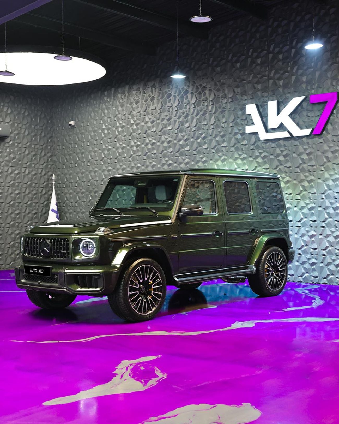 مرسيدس بنز G 63 AMG STD