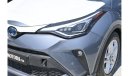 تويوتا C-HR Toyota CH-R 1.8L Hybrid Color Grey Model 2023