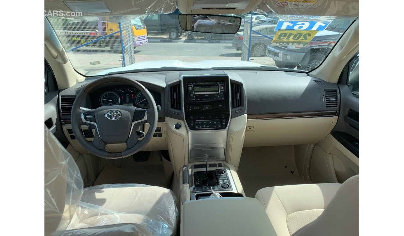 Toyota Land Cruiser 4.0L GXR 2019