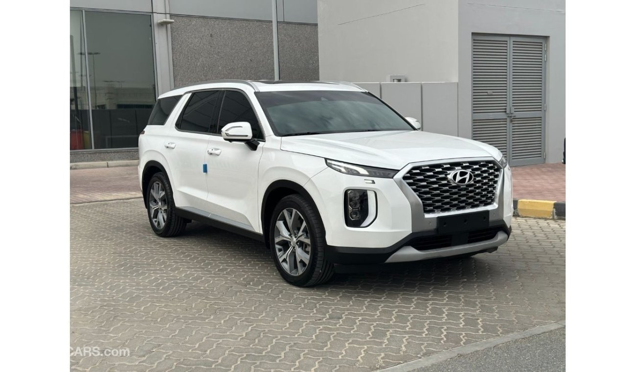 Hyundai Palisade Premium GCC