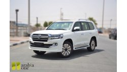 تويوتا لاند كروزر - GXR - 4.6L - GRAND TOURING EDITION with FABRIC SEATS